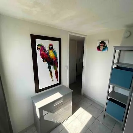 Beau Et Vaste T3 Proche Port Et Apartment Agde